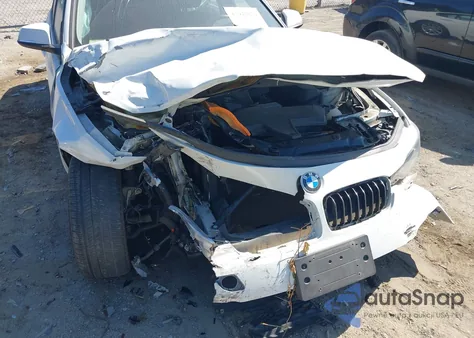 2016 BMW 320I xDrive из США, поврежденный, VIN WBA8E5G59GNT94515